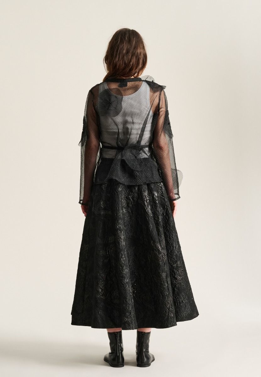 Komorebi bluse