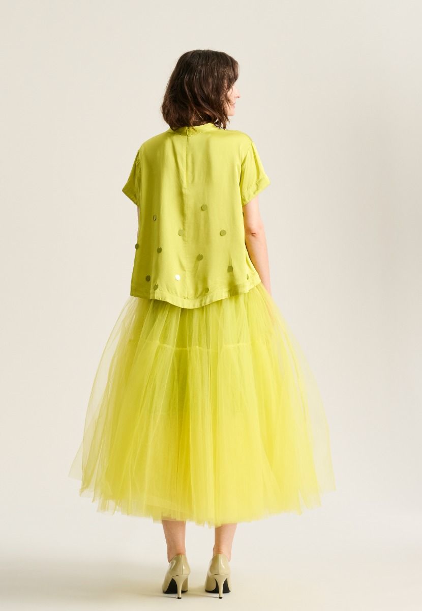 Cirque tulle nederdel