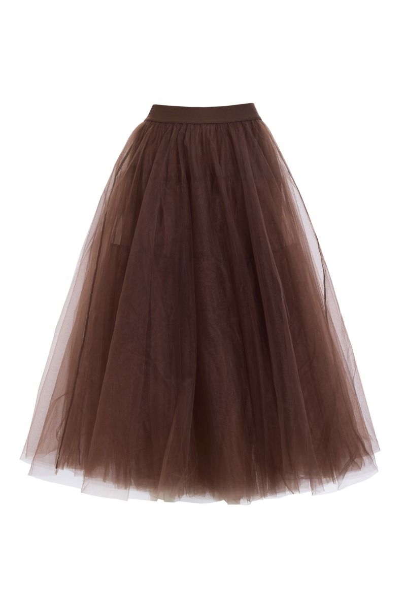 Cirque tulle nederdel