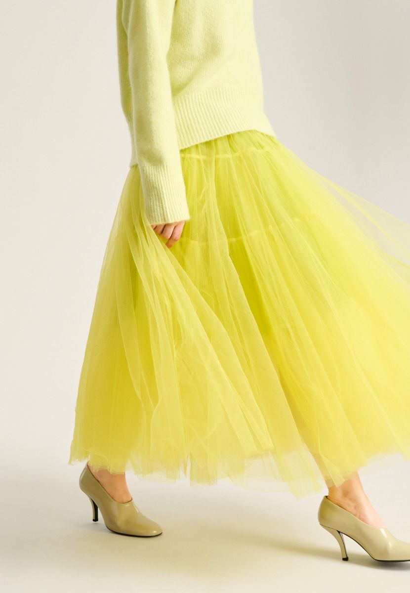 Cirque tulle nederdel