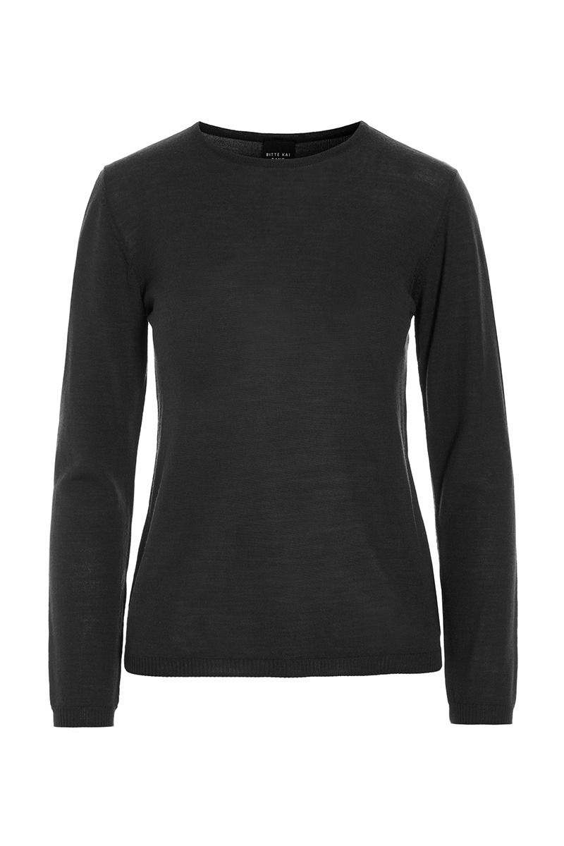 New wool blouse
