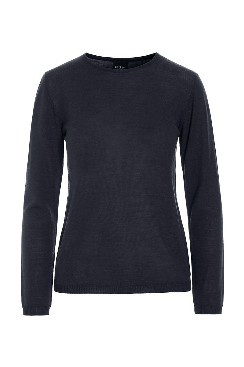 New wool blouse
