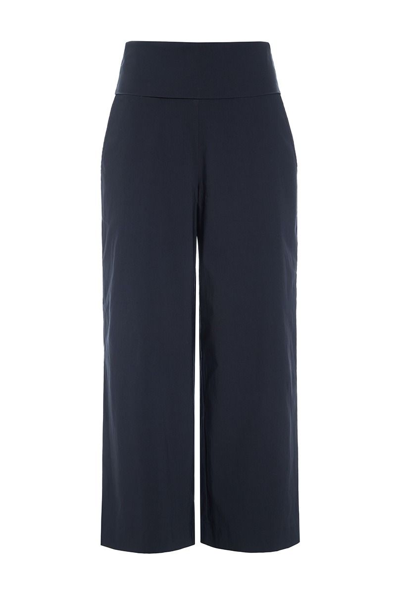 Magic stretch culotte pants