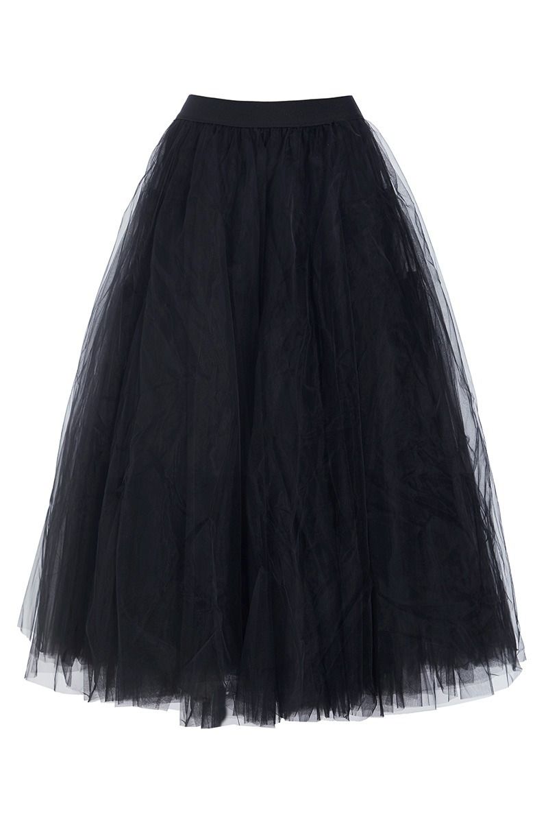 Cirque tulle skirt