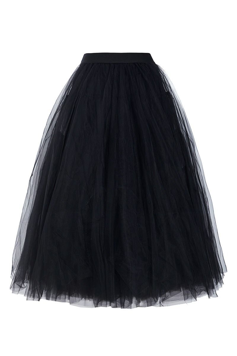 Cirque tulle skirt