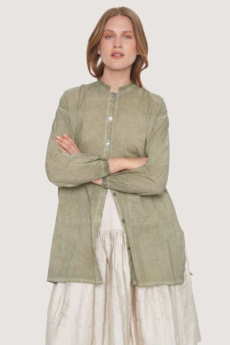 Sabi long shirt