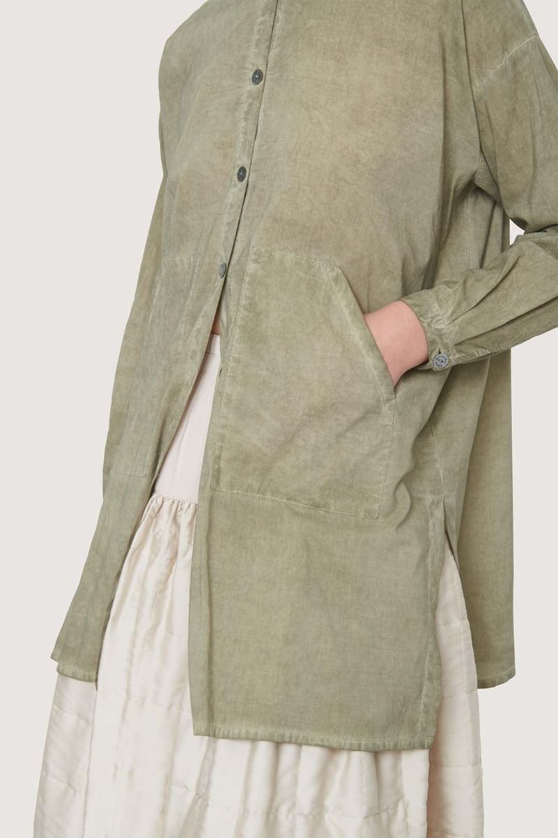 Sabi long shirt