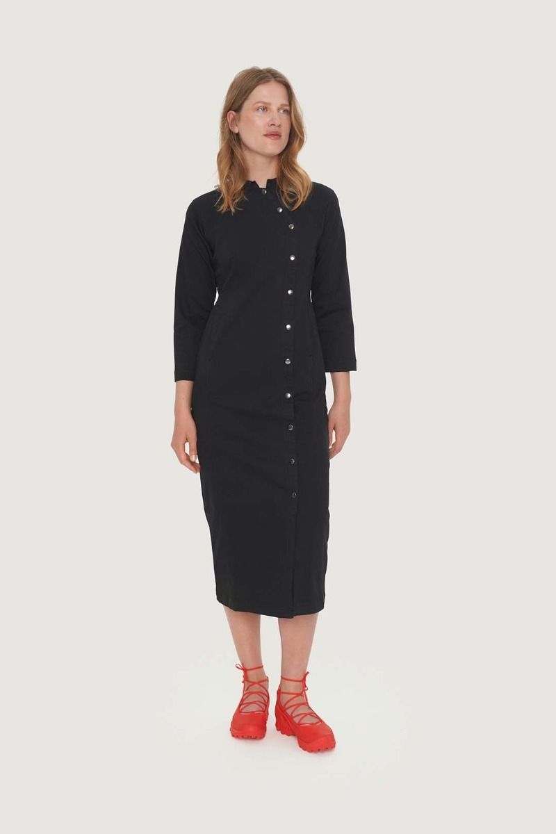 Jinzu lång klänning