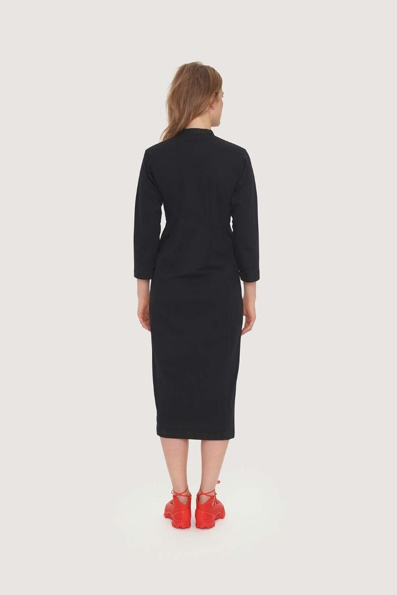 Jinzu lång klänning