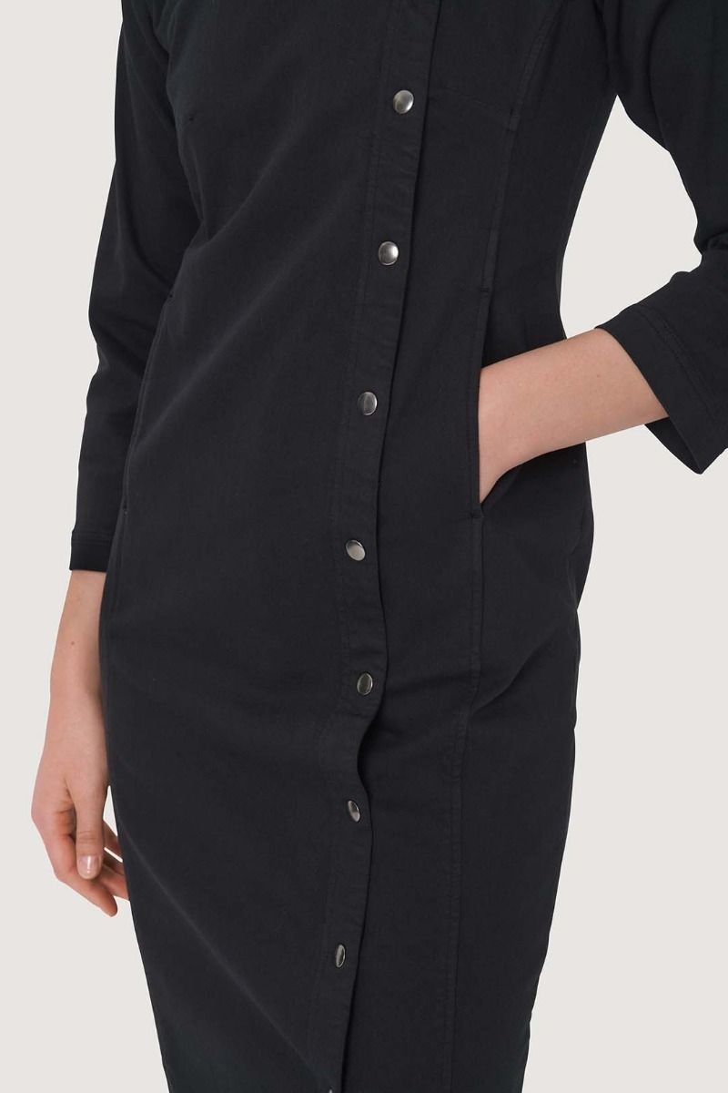 Jinzu lång klänning