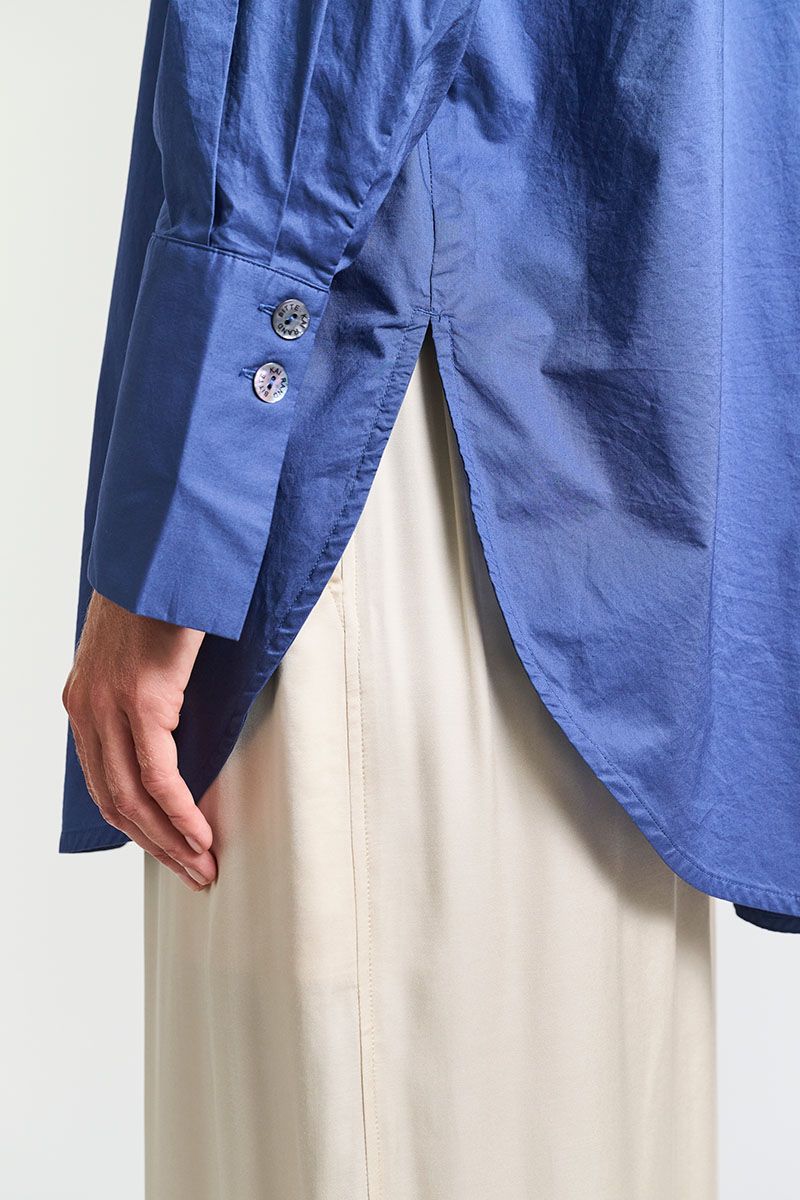 Core cotton Storskjorta