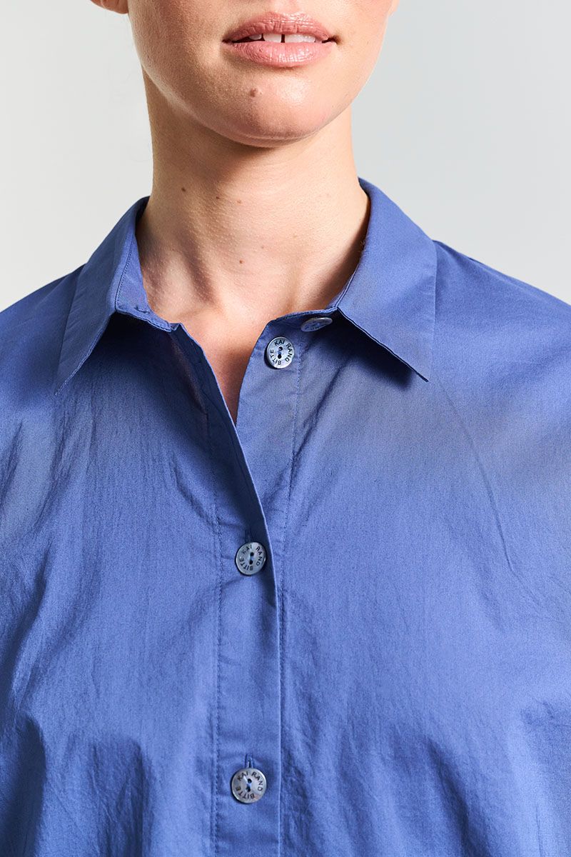 Core cotton Storskjorta