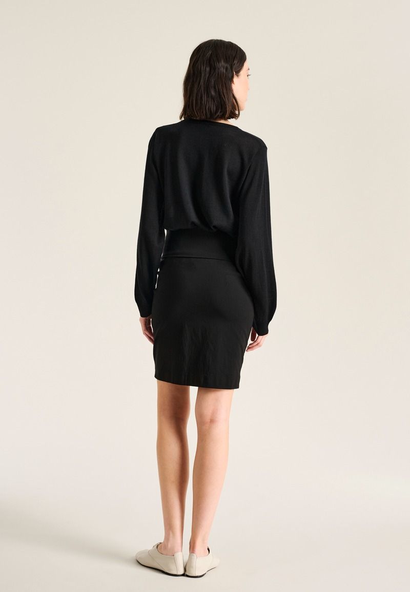 Magic stretch skirt