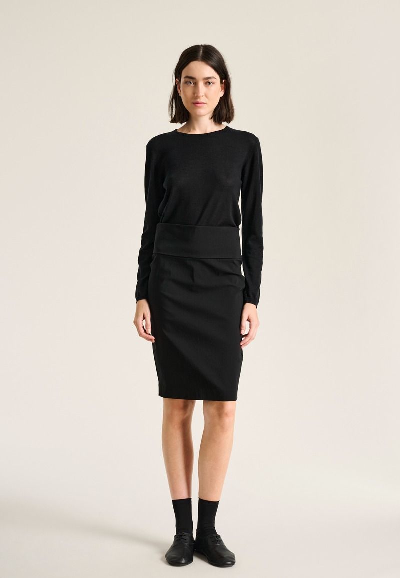 Magic stretch skirt b lenght