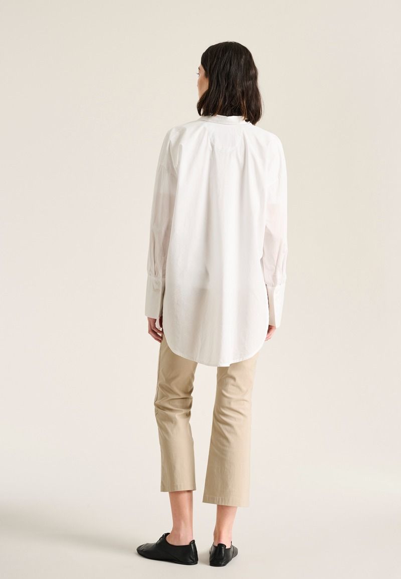 Magic stretch pants with flare
