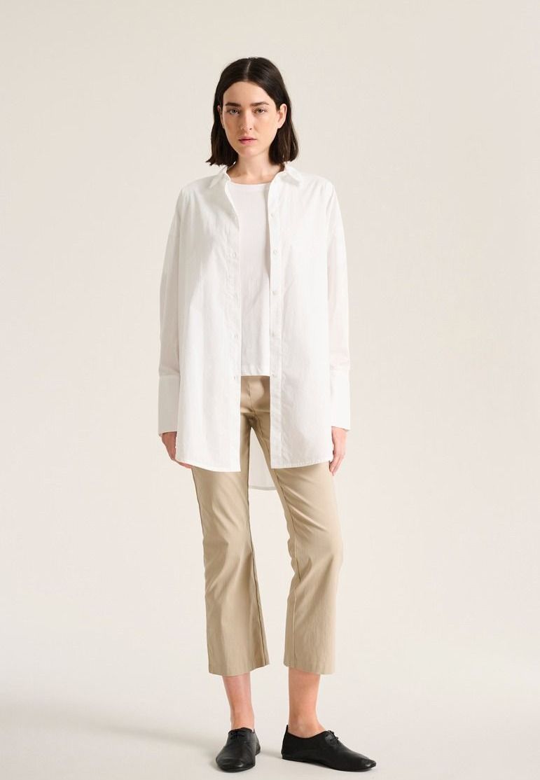 Magic stretch pants with flare