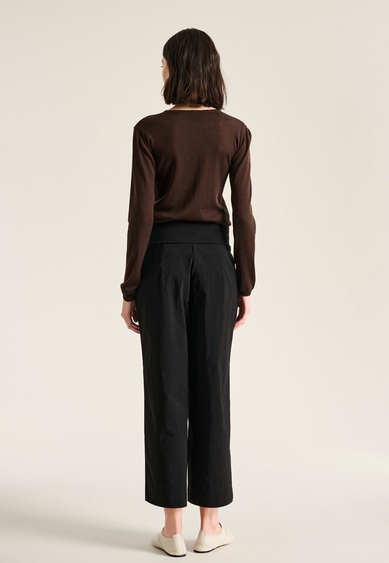 Magic stretch culotte pants