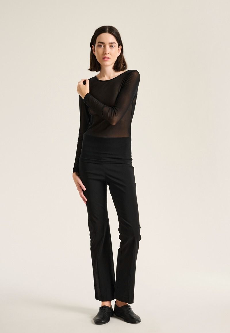 Fukashi mesh t-shirt