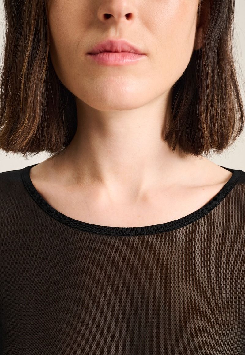 Fukashi mesh t-shirt