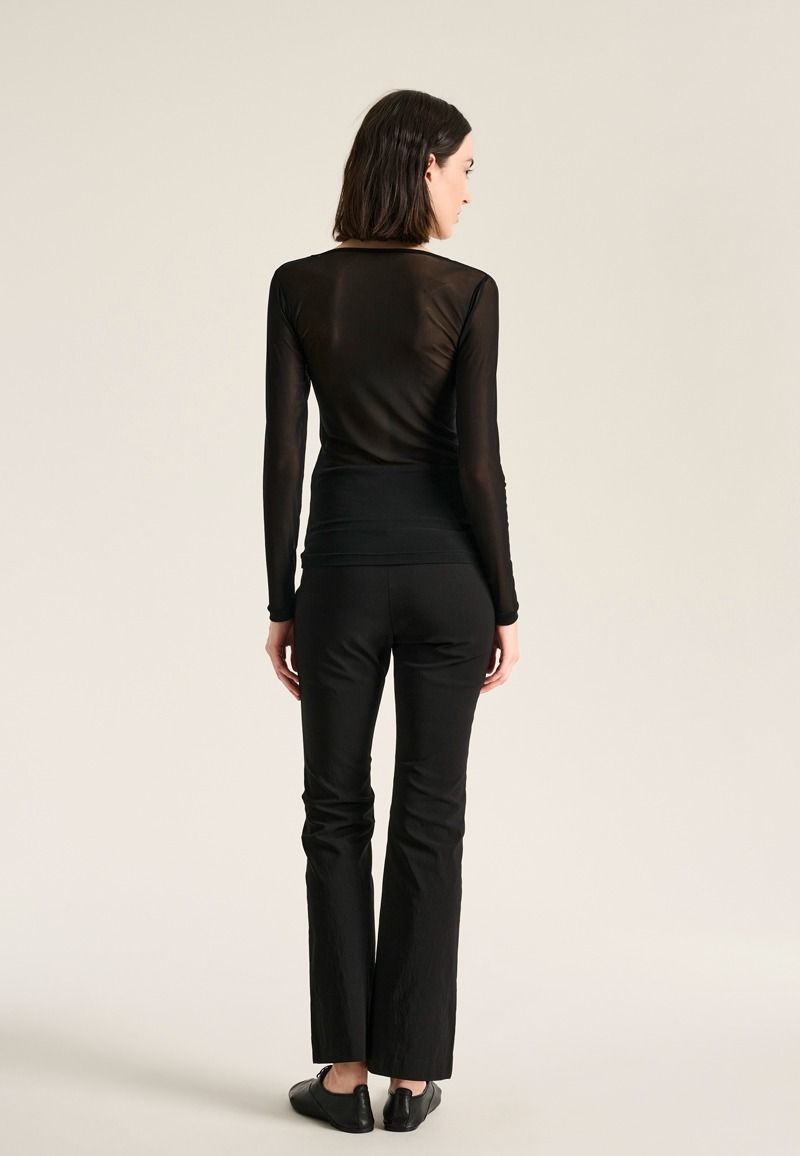 Fukashi mesh t-shirt