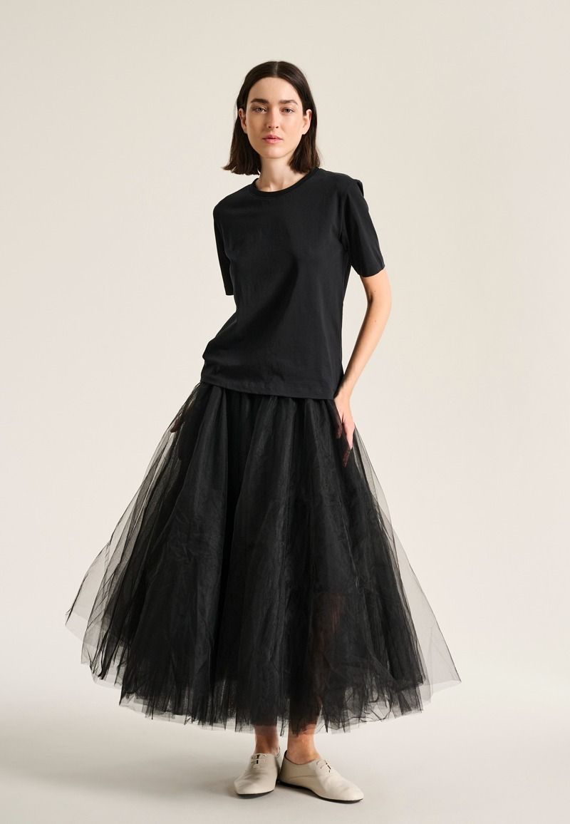 Cirque tulle skirt