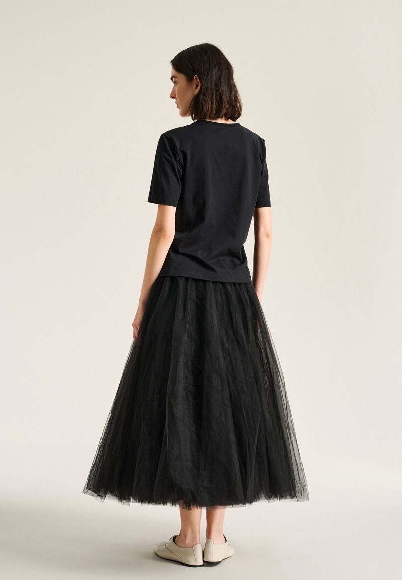 Cirque tulle skirt