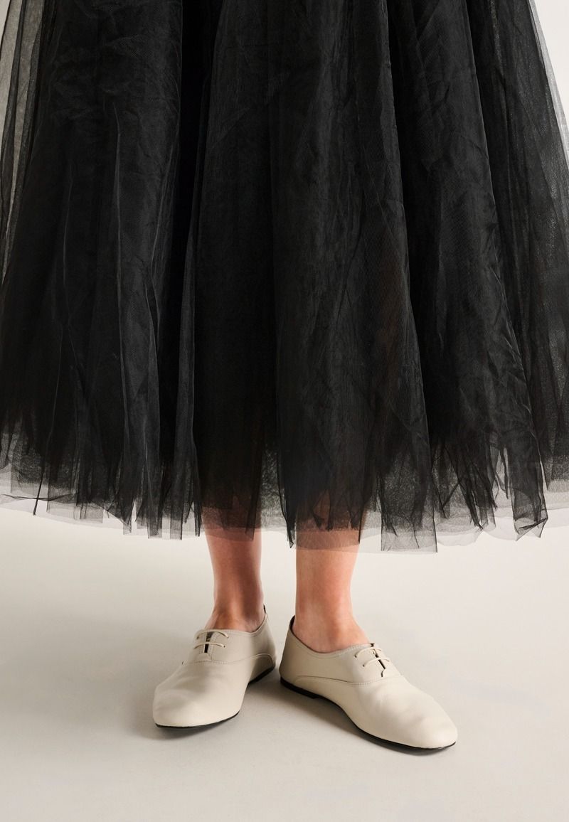 Cirque tulle skirt