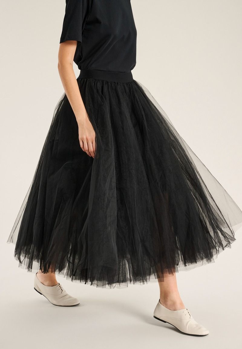 Cirque tulle skirt