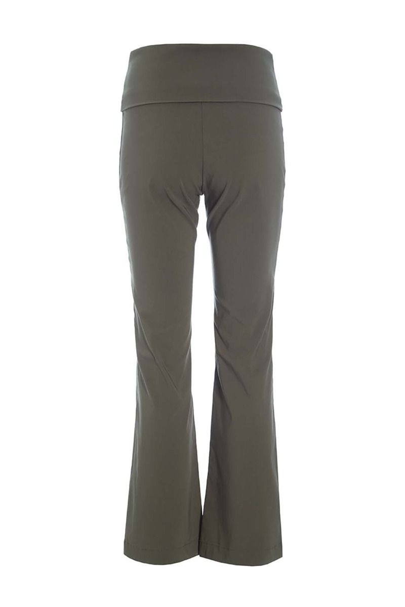 Magic stretch långa trumpetbyxor