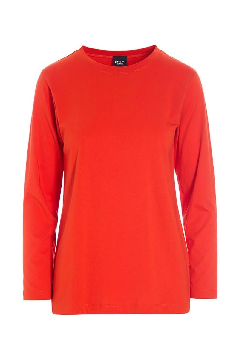 Osaka organic cotton blouse