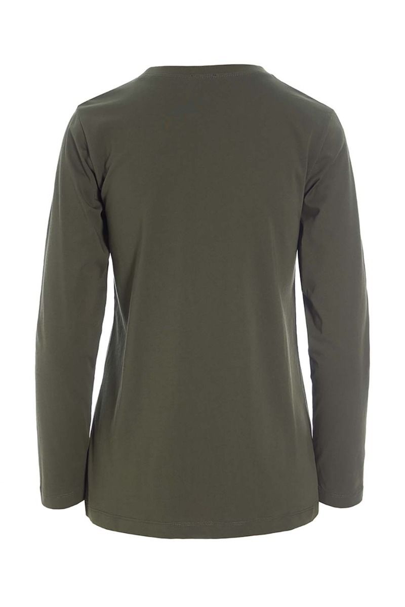 Osaka organic cotton blouse