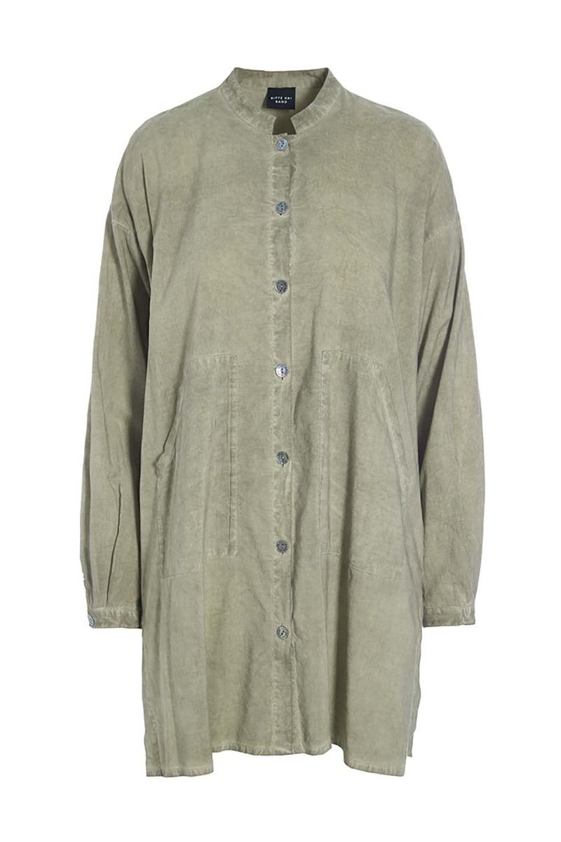Sabi long shirt