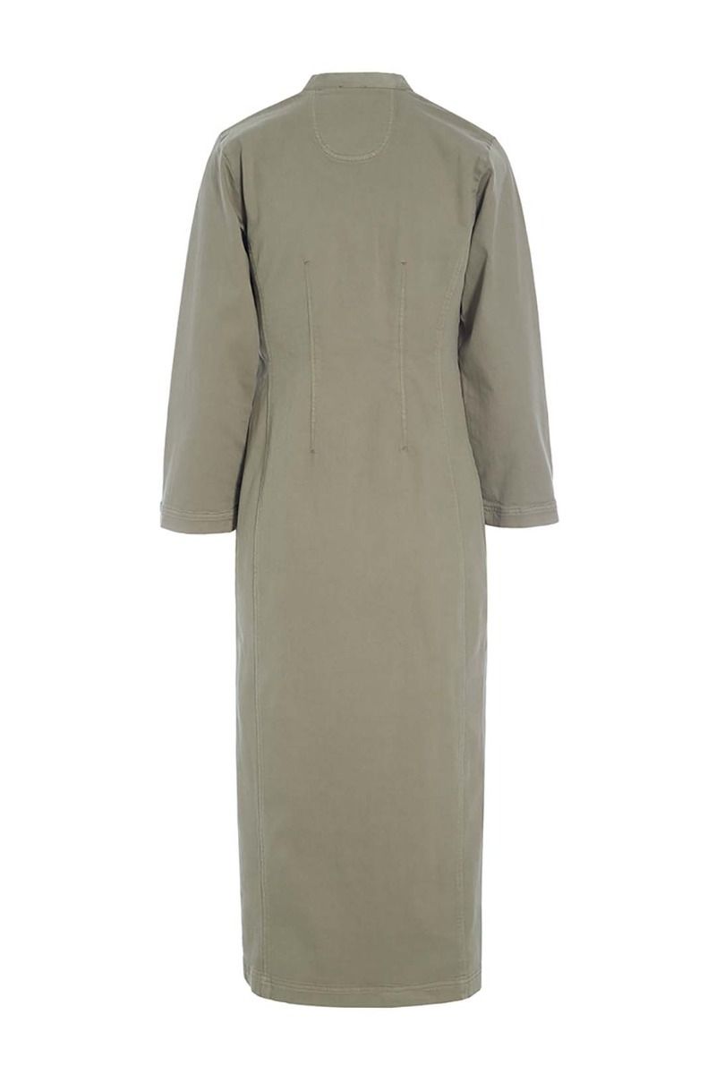 Jinzu lång klänning