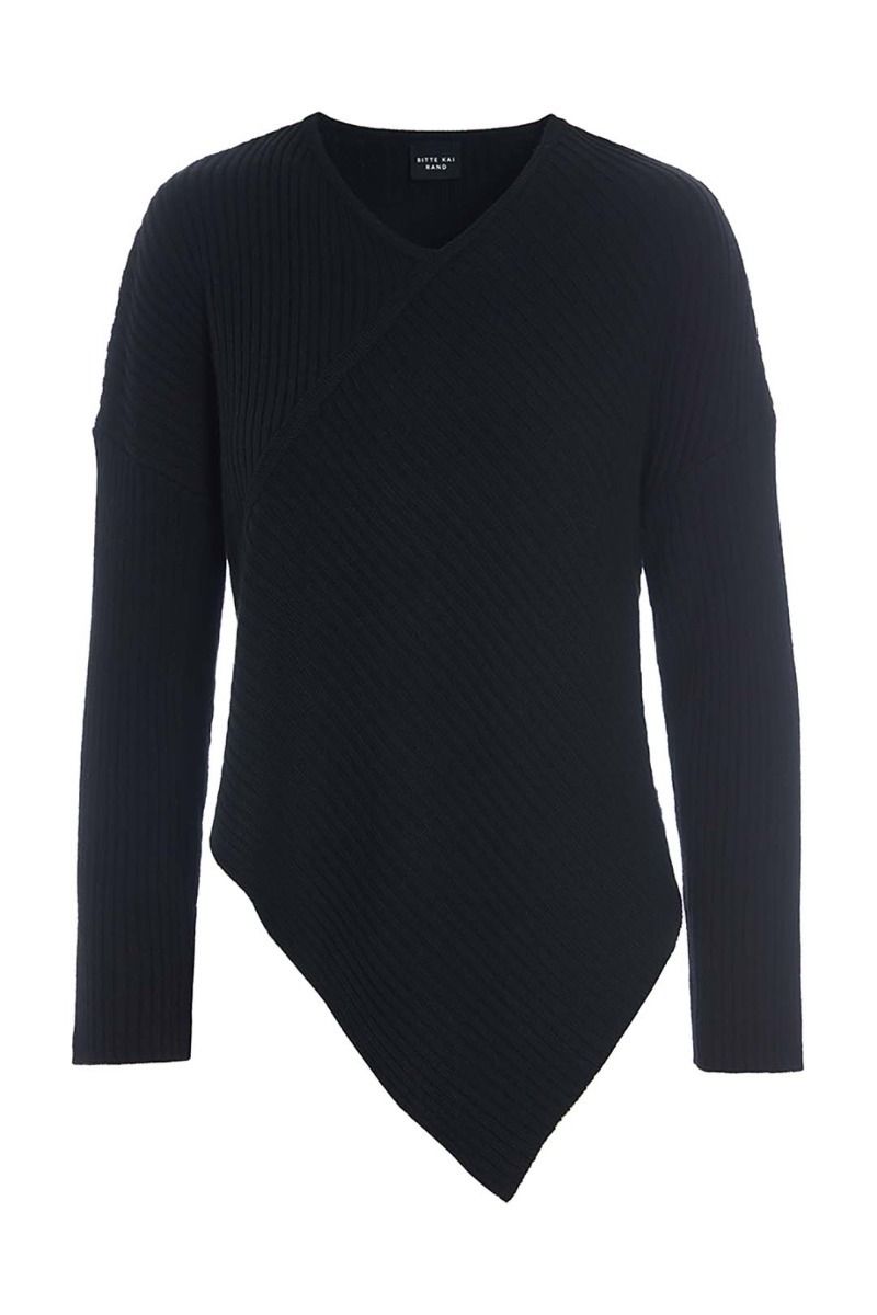 Kanso asymmetrisk blus