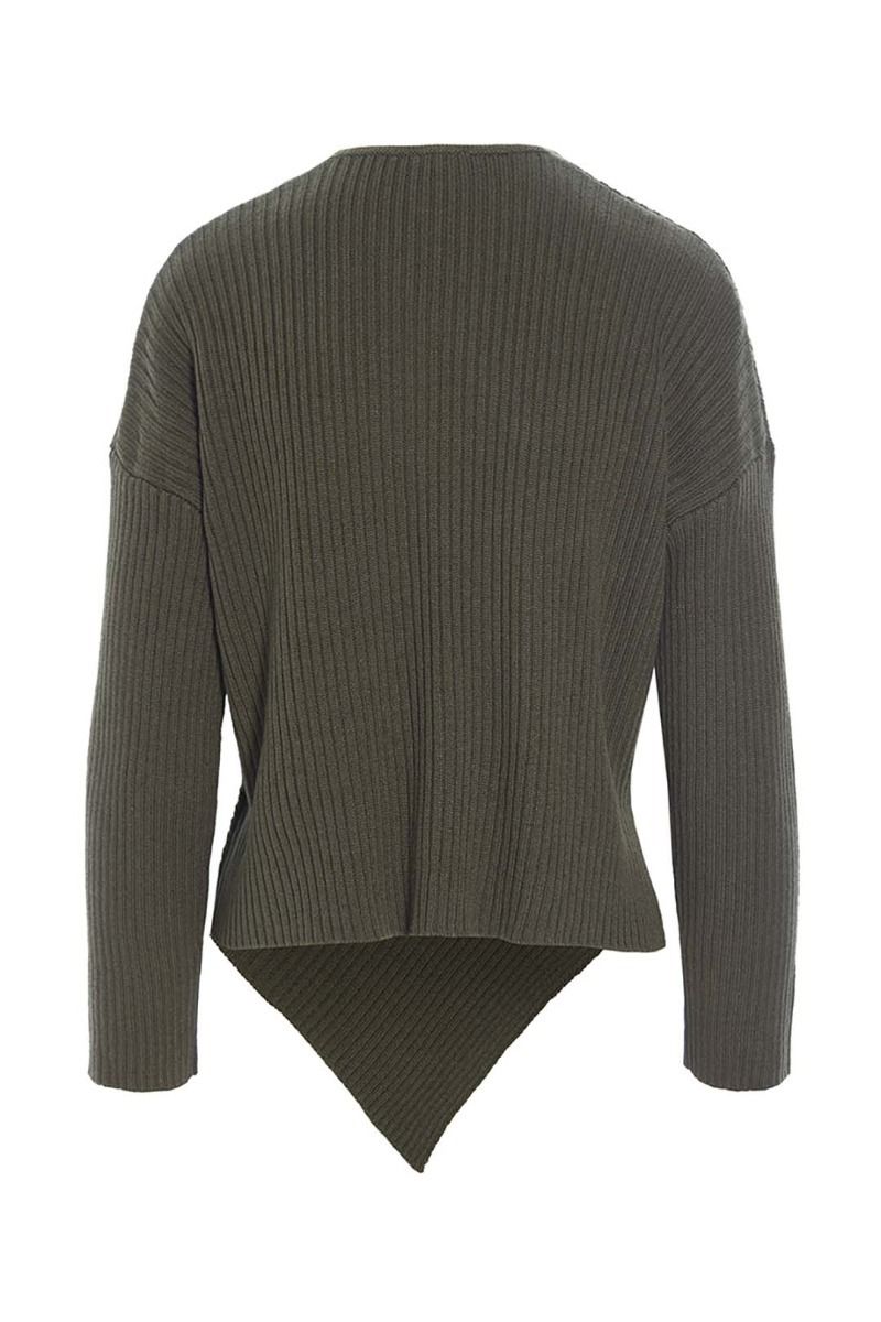 Kanso asymmetrisk blus