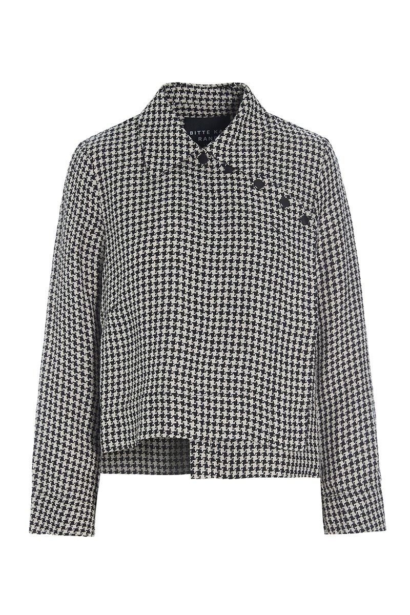 Chesu asymmetrisk jacka