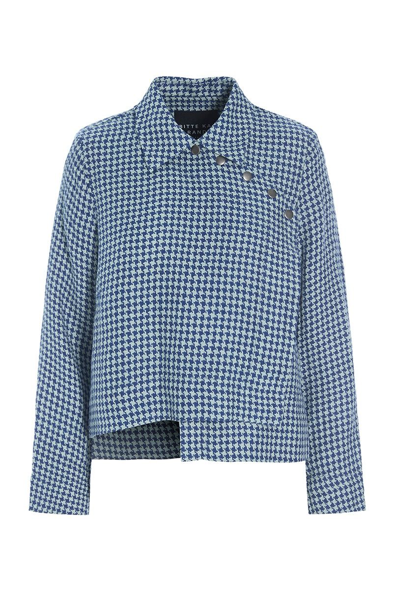 Chesu asymmetrisk jacka