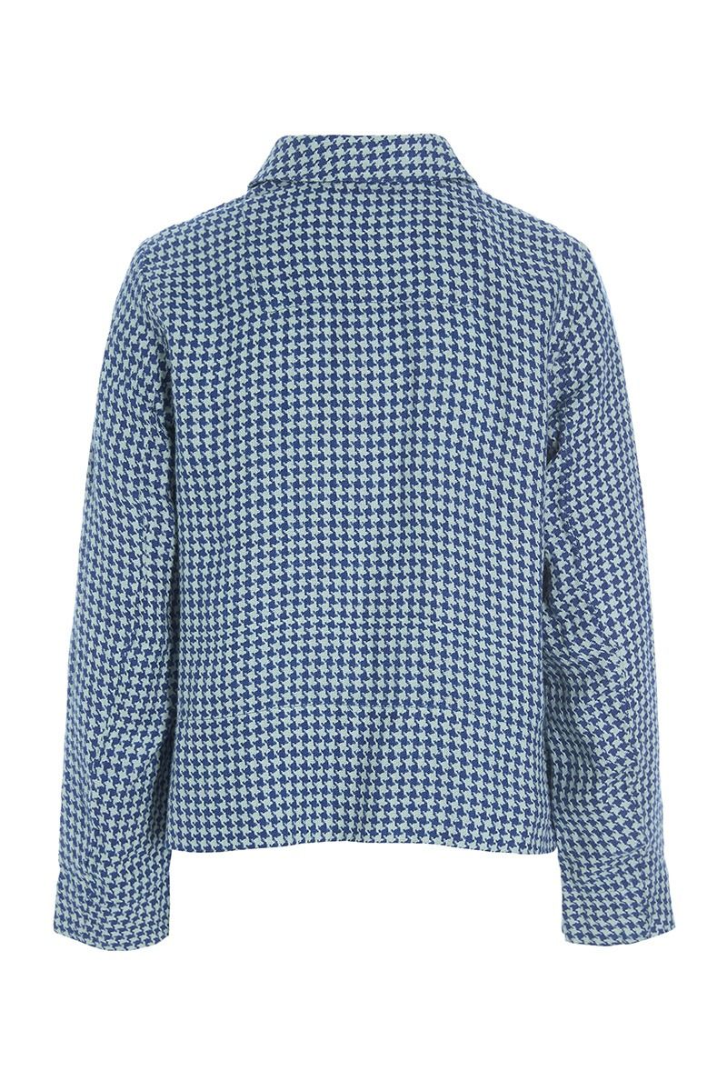 Chesu asymmetrisk jacka