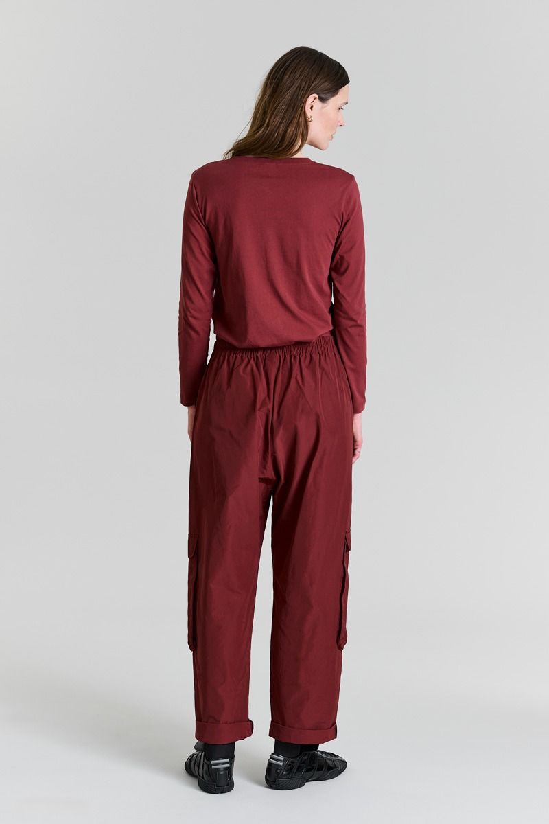 Osaka organic cotton Långärmad t-shirt