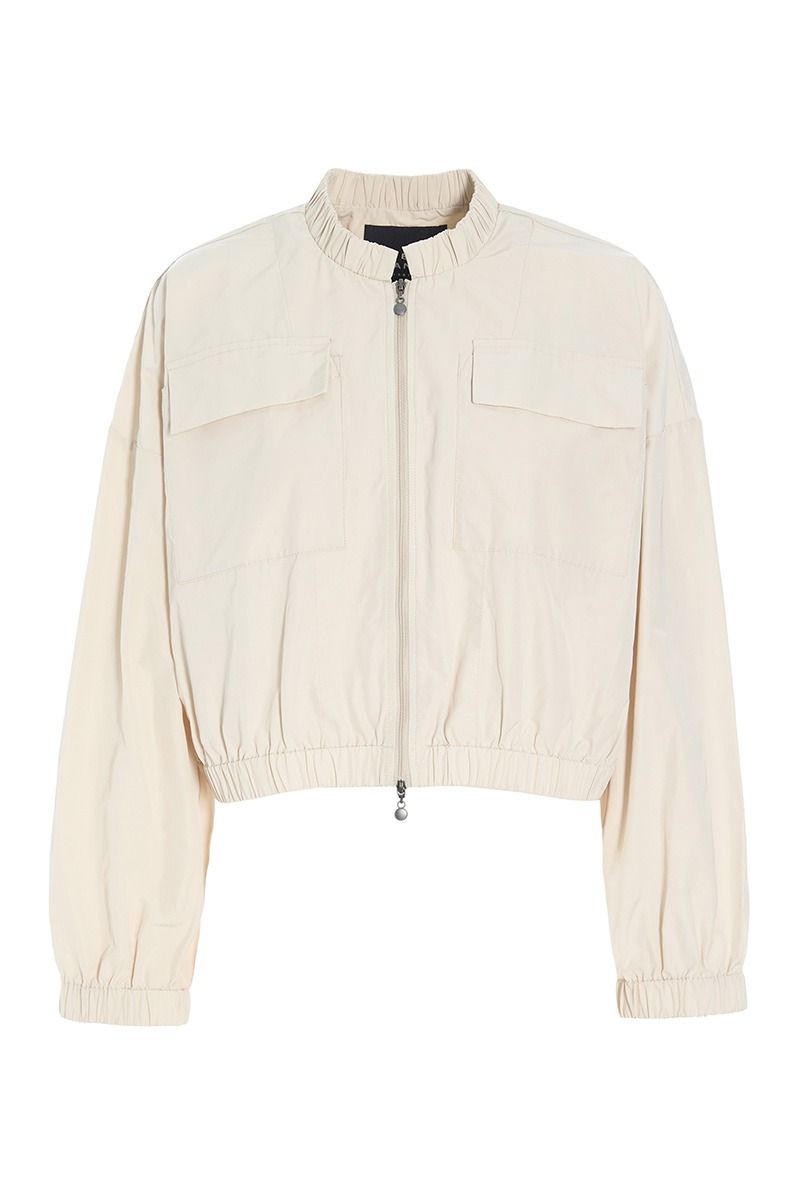 Fukkura poplin bomberjacka