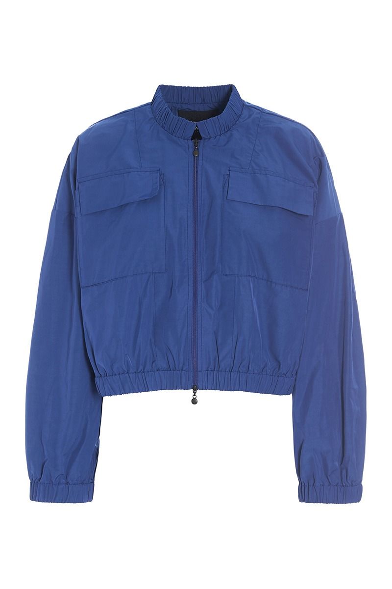 Fukkura poplin bomberjacka