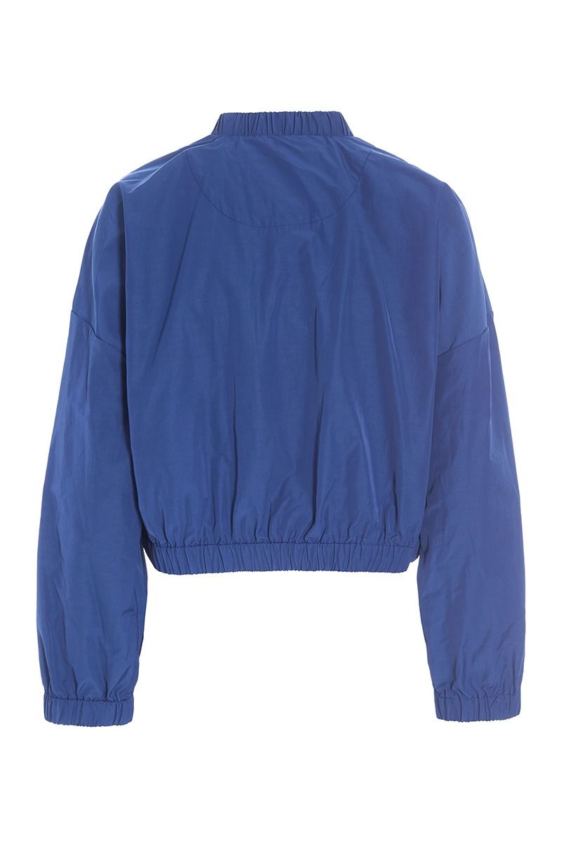 Fukkura poplin bomberjacka