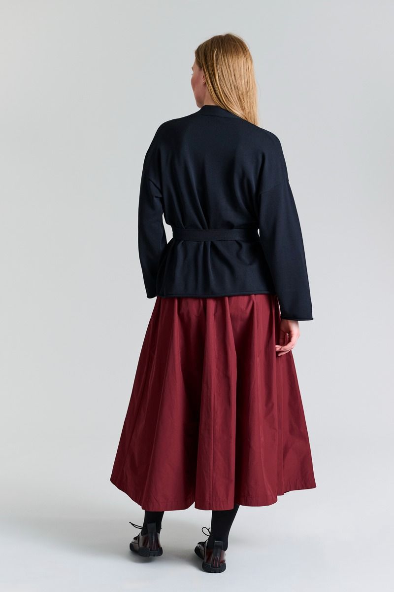 Saku Omlott cardigan