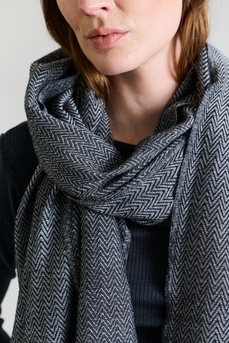 Herringbone Scarf