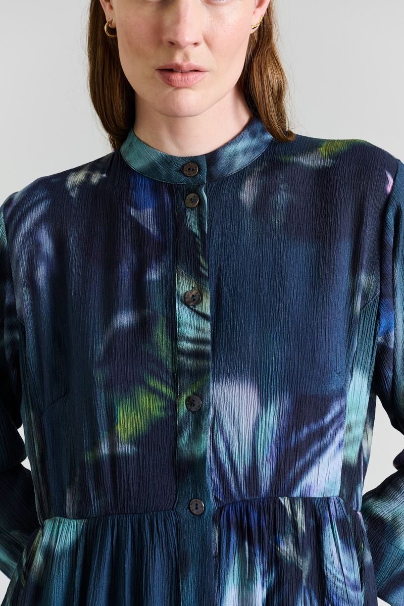 Transition flower Klänning