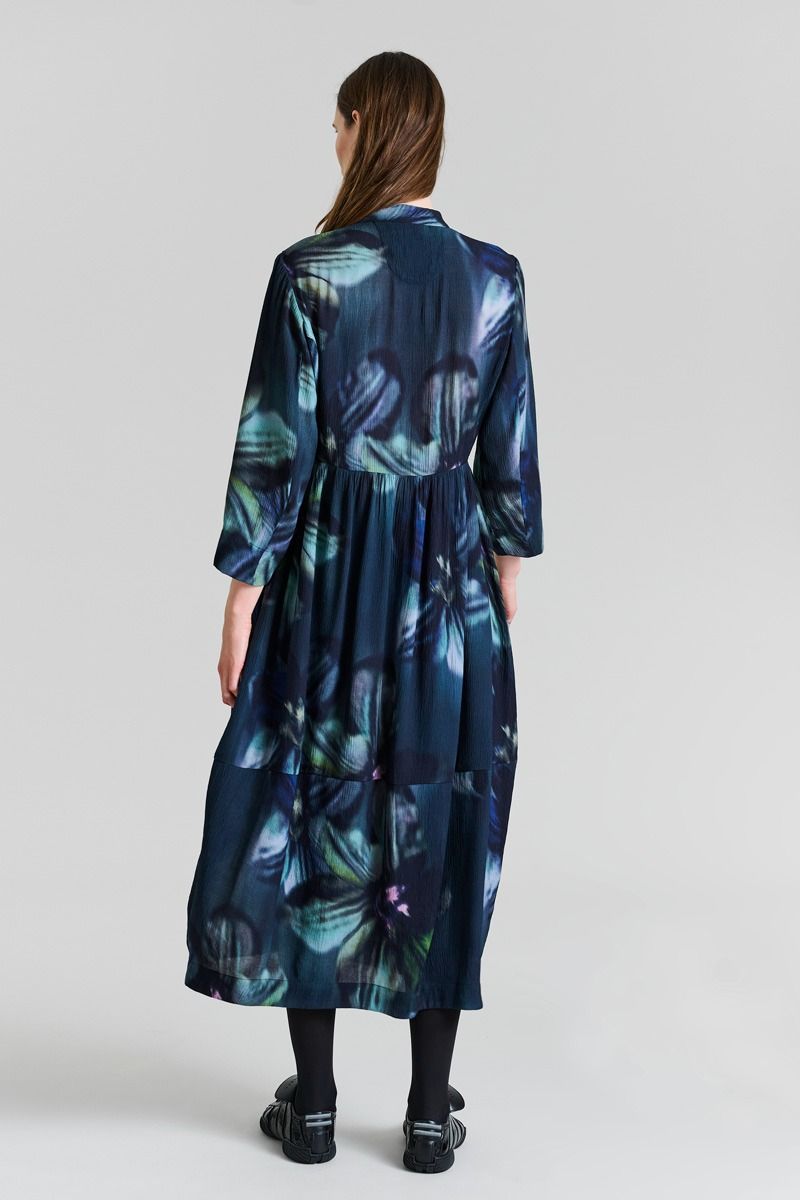 Transition flower Klänning