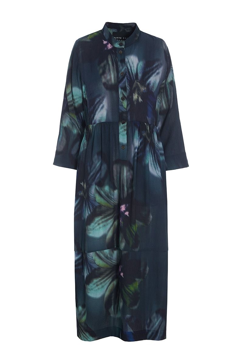 Transition flower Klänning