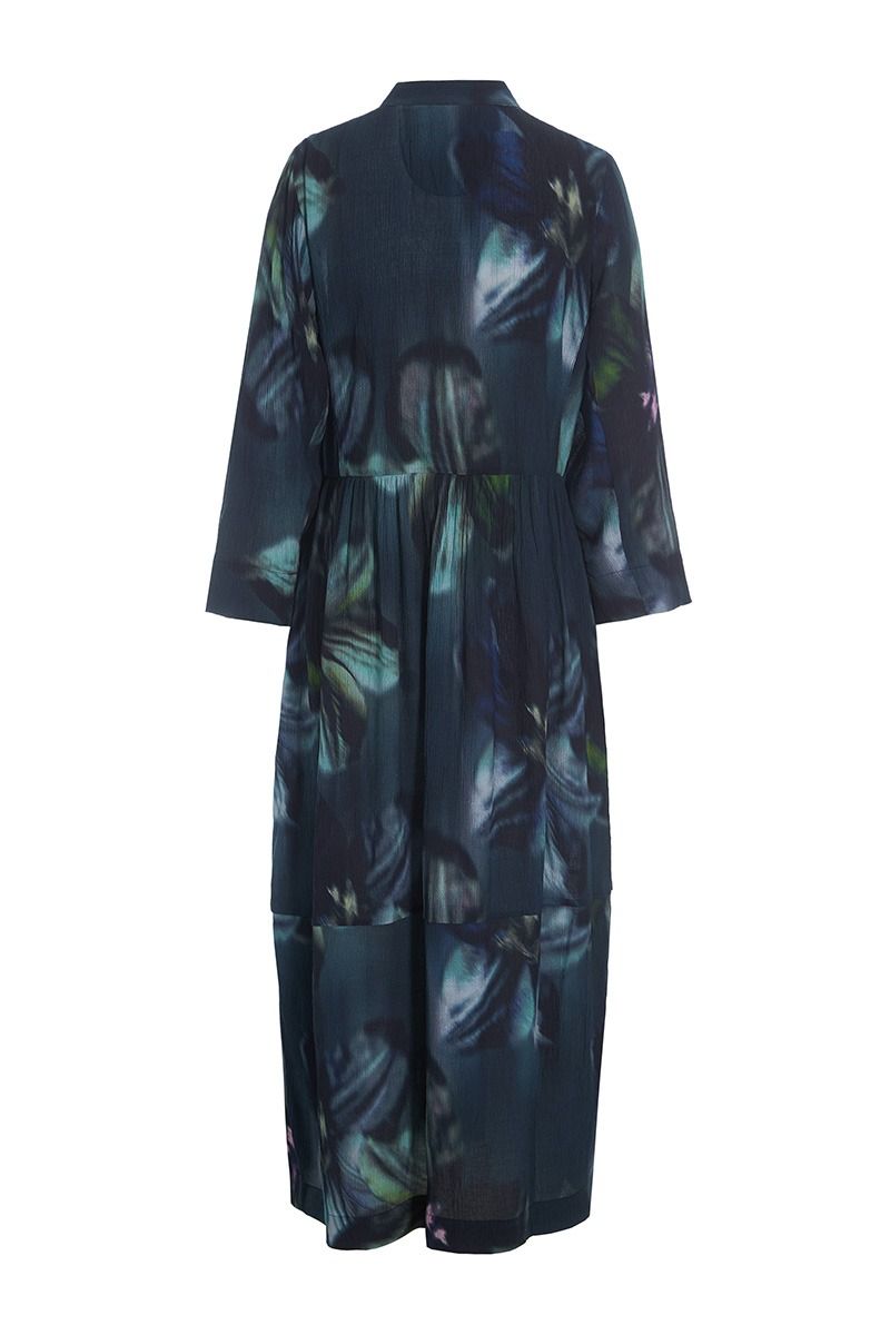 Transition flower Klänning