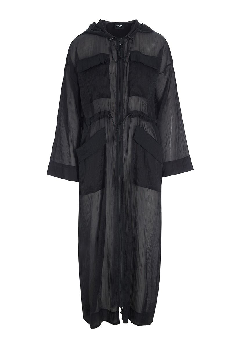 Sukasu Klänning med huva