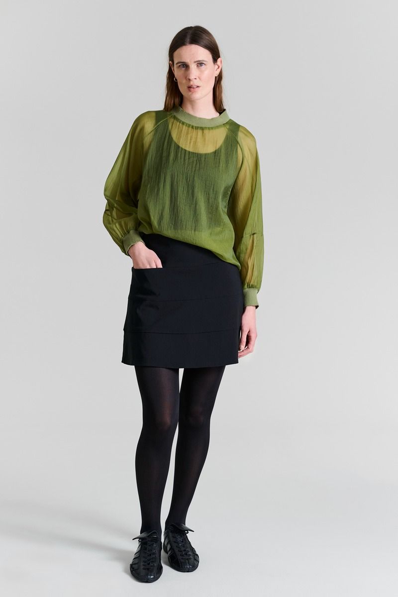 Magic stretch Kort kjol